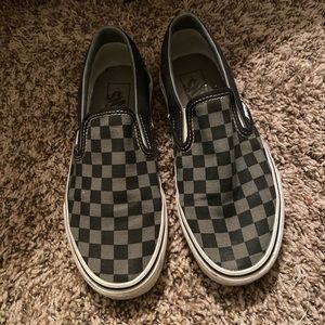 Vans Slip Ons